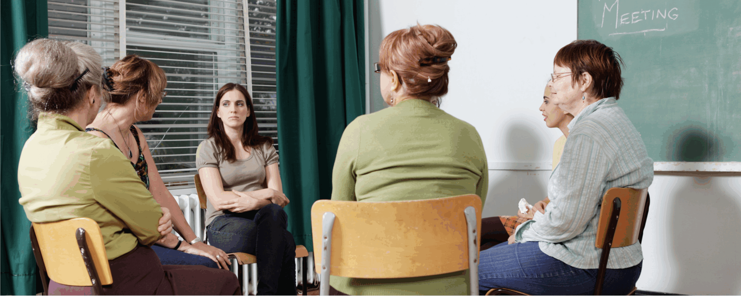 Support Groups in Addiction Treatment