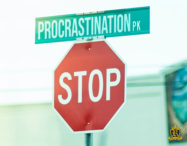 procrastination - procrastination affects - active addiction - procrastinate - putting it off - procrastinator - life