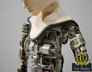 recovery robot - robot