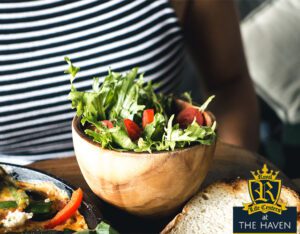 healthy recovery habits