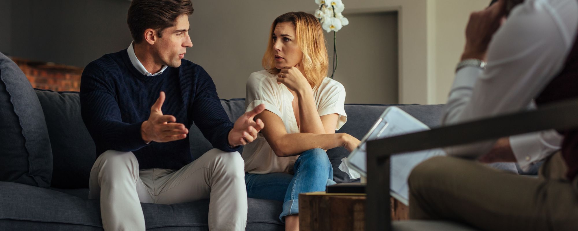 How to Support an Alcoholic Partner: Get Them Professional Help 