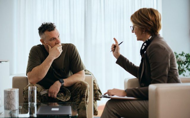 Rehab for Veterans Rehab for Veterans